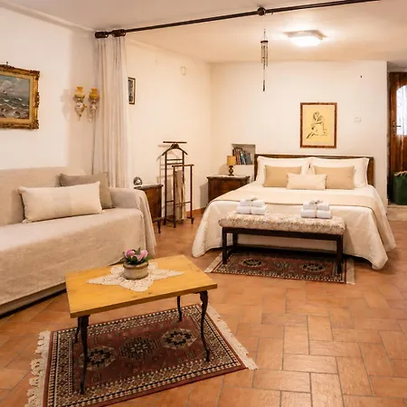 A Casa Di Nonna Rocchette Ri Hébergement de vacances *