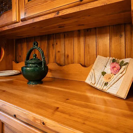 Σπίτι διακοπών A Casa Di Nonna Rocchette Ri *