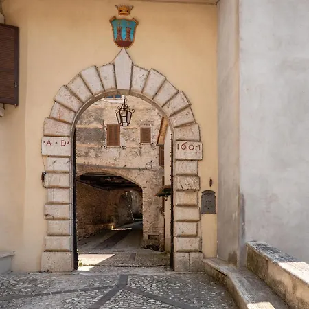 Σπίτι διακοπών A Casa Di Nonna Rocchette Ri *