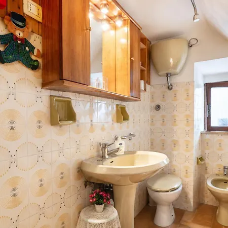 Σπίτι διακοπών A Casa Di Nonna Rocchette Ri Rocchette (Rieti)