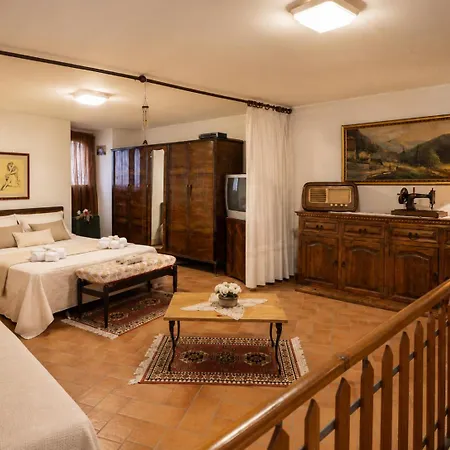 A Casa Di Nonna Rocchette Ri *