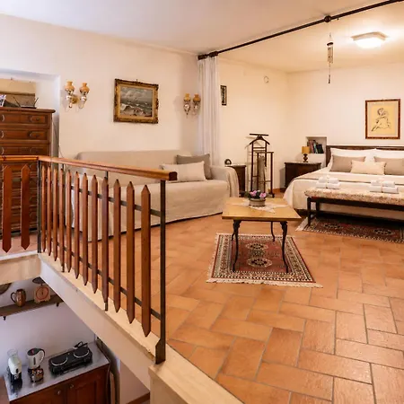 A Casa Di Nonna Rocchette Ri Rocchette (Rieti)